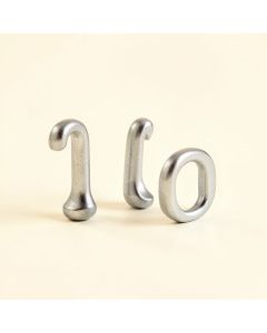 Premium Globe Shower Curtain Hooks (synthetic illustration; no displayed measurements)