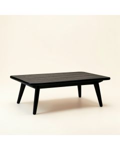 Briar Arc Coffee Table (synthetic illustration; no displayed measurements)