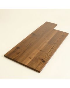 Impervious 2/5 '' Thick X 5 '' Wide X Varying Length Waterproof Engineered Hardwood Flooring (synthetic illustration; no displayed measurements)