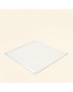 Economat Low Pile Carpet Straight Edge Chair Mat (synthetic illustration; no displayed measurements)