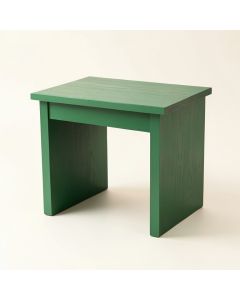 Birch Bluff Small Writing Desk - Green (synthetic illustration; no displayed measurements)