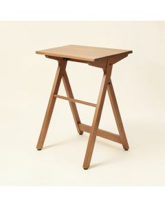 Adriella Ladder Desk (synthetic illustration; no displayed measurements)