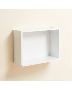 Scaheffer 3 Piece Wall Shelf (synthetic illustration; no displayed measurements)