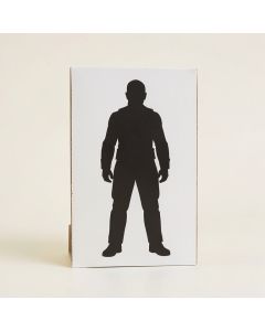 Star Wars Han Solo In Carbonite Life Size Cardboard Cutout (synthetic illustration; no displayed measurements)