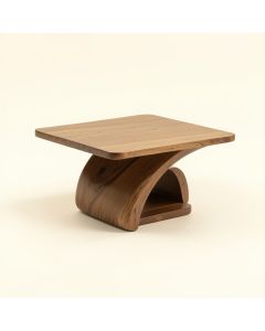 Laymoune Abstract Coffee Table (synthetic illustration; no displayed measurements)