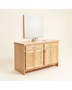 Metcalfe 36 '' Single Bathroom Vanity Set (synthetic illustration; no displayed measurements)