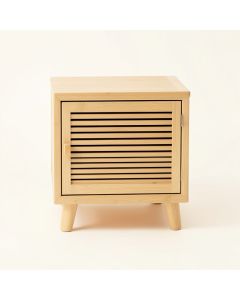 River Canyon Nightstand - Beige (synthetic illustration; no displayed measurements)