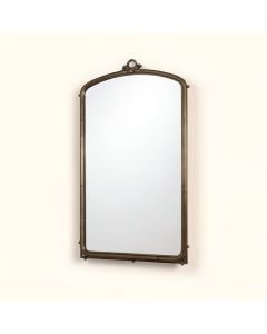 Braunste Eclectic Wall Mirror (synthetic illustration; no displayed measurements)