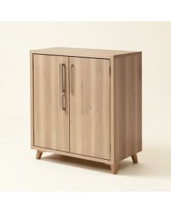Bell 2 - Door Accent Cabinet (synthetic illustration; no displayed measurements)