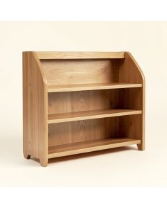 Ulysses Twin Bookcase Headboard (synthetic illustration; no displayed measurements)