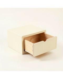 Laurel Canyon Under-Desk Drawer Unit - Cream (synthetic illustration; no displayed measurements)