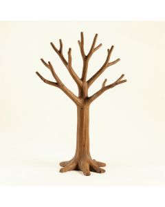 Evas Hall Tree (synthetic illustration; no displayed measurements)