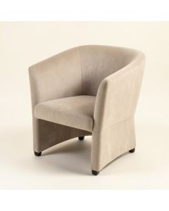 Exuma Upholstered Dining Chair (synthetic illustration; no displayed measurements)