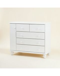 Alessia 7 Drawer Double Dresser (synthetic illustration; no displayed measurements)