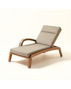 Glover 71.75 '' Long Reclining Single Chaise (synthetic illustration; no displayed measurements)