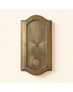Aulay Wall Clock (synthetic illustration; no displayed measurements)