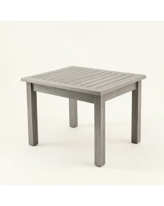 Sage Canyon Patio Table - Gray (synthetic illustration; no displayed measurements)