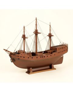 Zeven Provincien Model Ship (synthetic illustration; no displayed measurements)