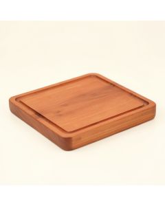 Harbor Crest Cutting Board - Terracotta (synthetic illustration; no displayed measurements)