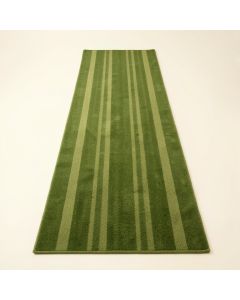 Spruce Brook Narrow Runner Rug - Green (synthetic illustration; no displayed measurements)