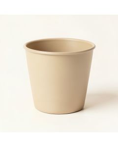 Laurel Arc Empty Planter - Beige (synthetic illustration; no displayed measurements)