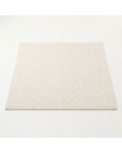 Meadow Bend Rectangular Outdoor Rug - Ivory (synthetic illustration; no displayed measurements)