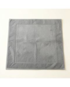 Pine Falls Bath Mat - Gray (synthetic illustration; no displayed measurements)
