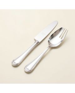 Wedding Cake Knife And Server Utensil Set (synthetic illustration; no displayed measurements)