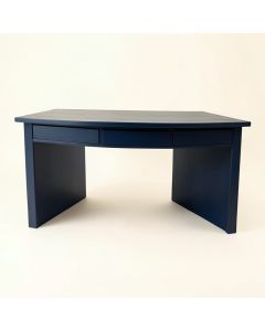 Willow Bluff Empty Workshop Workbench - Navy (synthetic illustration; no displayed measurements)