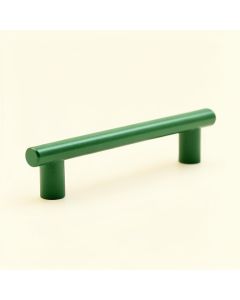 Brook Branch Cabinet Handle Without Packaging - Green (synthetic illustration; no displayed measurements)