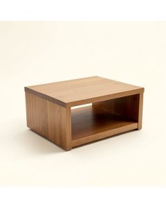 Oday Solid Wood Coffee Table With Storage (synthetic illustration; no displayed measurements)