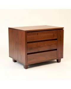 Hedon 47.75 '' Wide 3 Drawer Server (synthetic illustration; no displayed measurements)