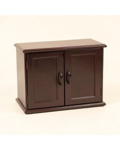 2 Door Jewelry Box (synthetic illustration; no displayed measurements)
