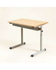Almeda Cheatham Desk (synthetic illustration; no displayed measurements)