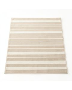 Summit Bend Rectangular Outdoor Rug - Beige (synthetic illustration; no displayed measurements)