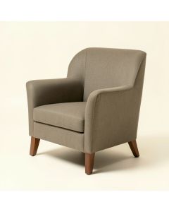 Andren 27 '' Wide Polyester Wingback Chair (synthetic illustration; no displayed measurements)
