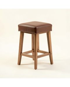 30 '' Bar & 24 '' Counter Stool (synthetic illustration; no displayed measurements)