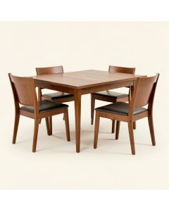 Spruill 3 Piece Dining Set (synthetic illustration; no displayed measurements)