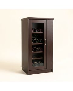 Adrianna Wine Cabinet (synthetic illustration; no displayed measurements)