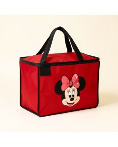 Minnie Mouse Pranzo Lunch Bag (synthetic illustration; no displayed measurements)