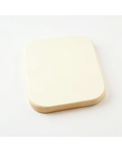 River Dale Cutting Board - Cream (synthetic illustration; no displayed measurements)