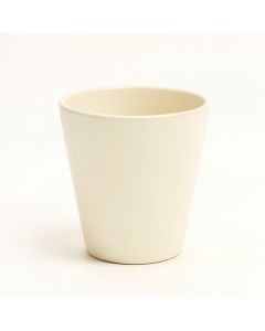Meadow Bluff Empty Planter - Ivory (synthetic illustration; no displayed measurements)