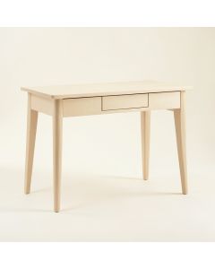Field Field Writing Desk - Ivory (synthetic illustration; no displayed measurements)
