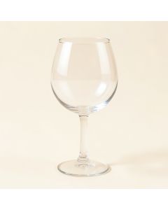 Let That Sh * * Go Buddhist-Meditation Yoga-Buddha 15 Oz . All Purpose Wine Glass (synthetic illustration; no displayed measurements)