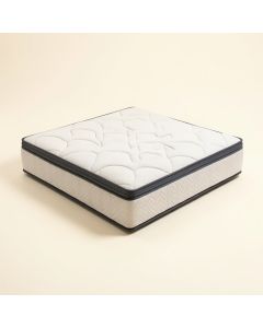 Wayfair Sleep 10.5 '' Firm Hybrid Mattress (synthetic illustration; no displayed measurements)