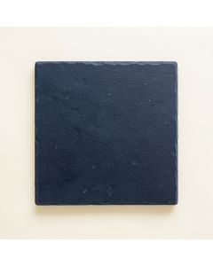 Stone Canyon Uninstalled Square Decorative Tile - Navy (synthetic illustration; no displayed measurements)