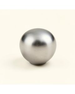 1 '' Diameter Round Knob (synthetic illustration; no displayed measurements)