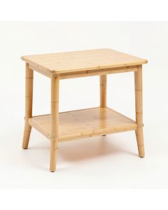 Brook Bluff Side Table - Beige (synthetic illustration; no displayed measurements)