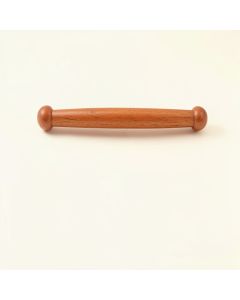 Aspen Crossing Cabinet Handle Without Packaging - Terracotta (synthetic illustration; no displayed measurements)