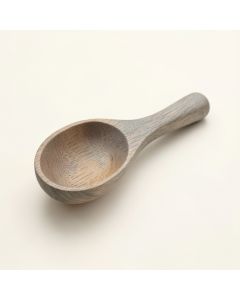 River Crossing Cooking Spoon - Gray (synthetic illustration; no displayed measurements)